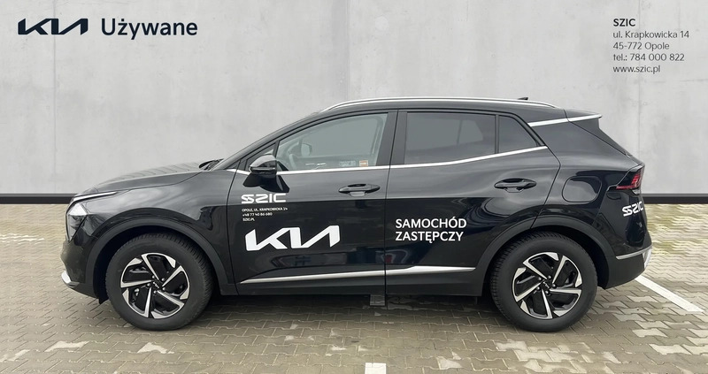 Kia Sportage cena 152900 przebieg: 10000, rok produkcji 2023 z Opole małe 29